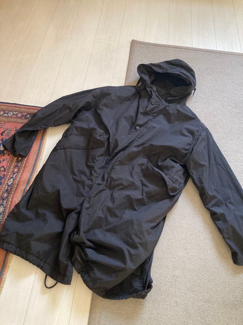 希少旧モデル TEATRA スーベニアハンター パッカブル 48 ブラック