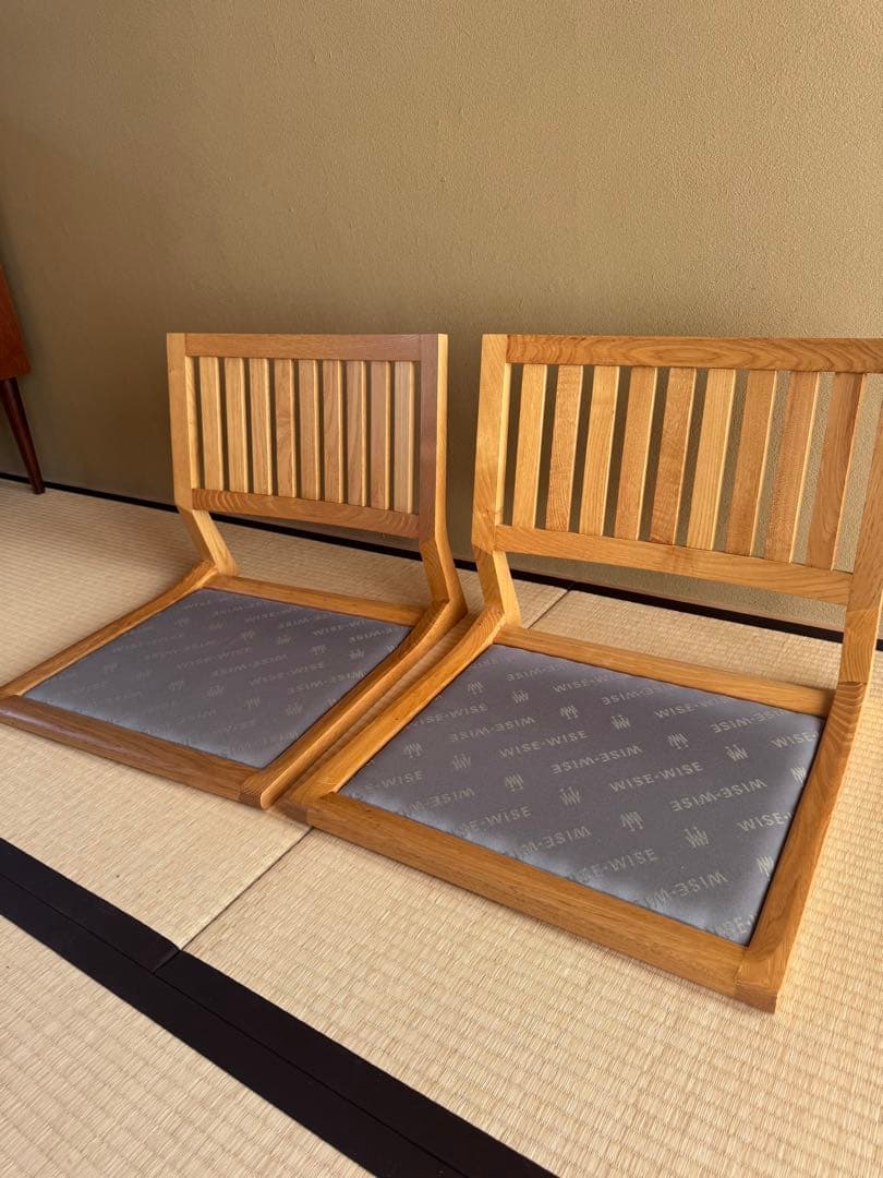 ★chocchoko213さん♡専用ページ　座椅子二脚 3人掛け座椅子(ブラック/ネイビー/レッド/ベージュ/ブラウン)肉厚