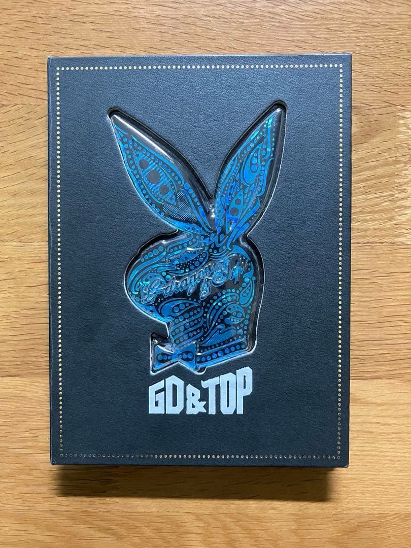 【希少・カード付】GD&TOP (BIGBANG) 1stアルバム 青ロゴ Amazon.co.jp: GD & TOP Vol. 1（韓国盤）: ミュージック