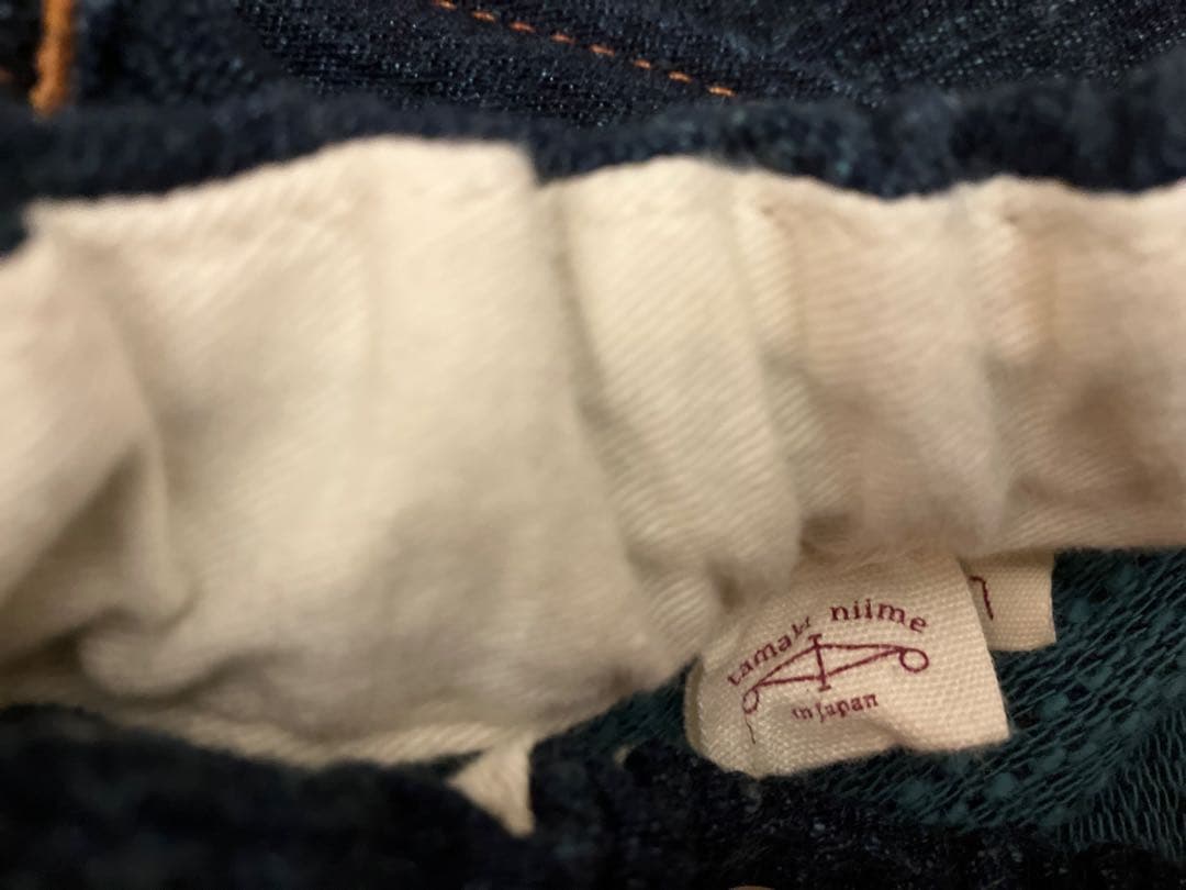 tamaki niime タマキニイメ　マルポ