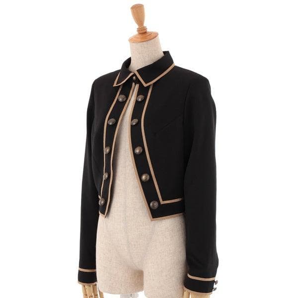 EXCENTRIQUE エクサントリーク コンシェルジュジャケット 0S EXCENTRIQUE エクサントリーク コンシェルジュジャケット 0S - メルカリ