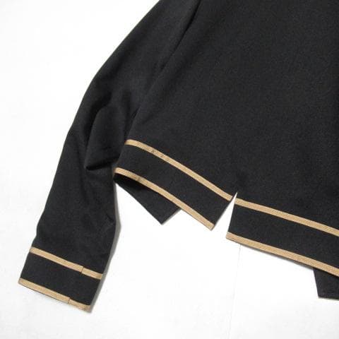 EXCENTRIQUE エクサントリーク コンシェルジュジャケット 0S - メルカリ