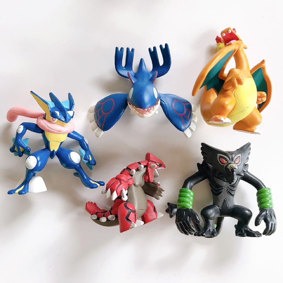 ポケモン☆モンコレ☆モンスターコレクション☆まとめ売り☆フィギュア