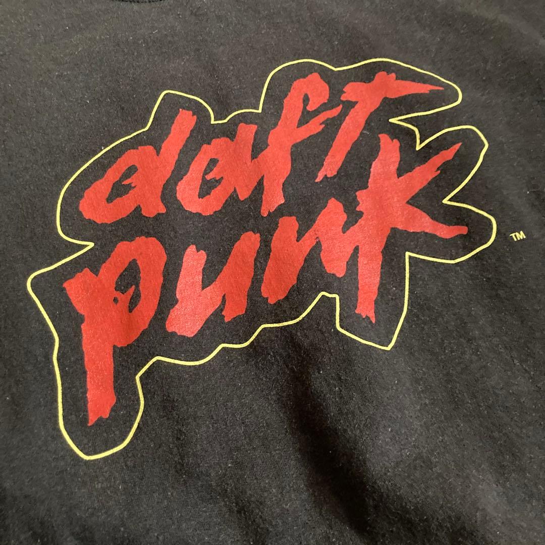 ダフトパンク ビンテージ スウェット エイフェックスツイン ケミカル