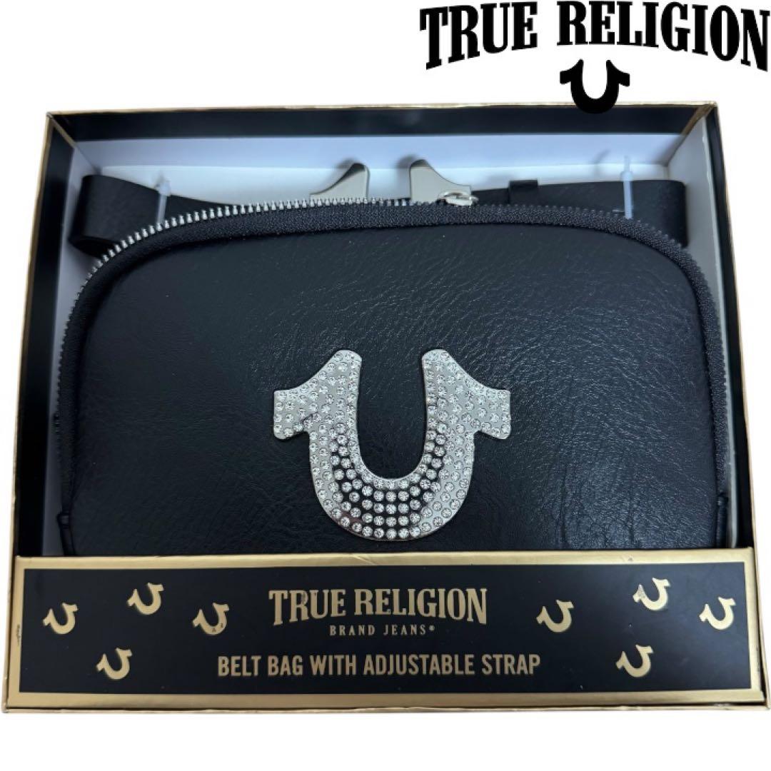 トゥルーレリジョン TRUE RELIGION ベルトバッグ ウエストポーチ ひ 楽天市場】トゥルーレリジョン（カラーブラック）（バッグ・小物