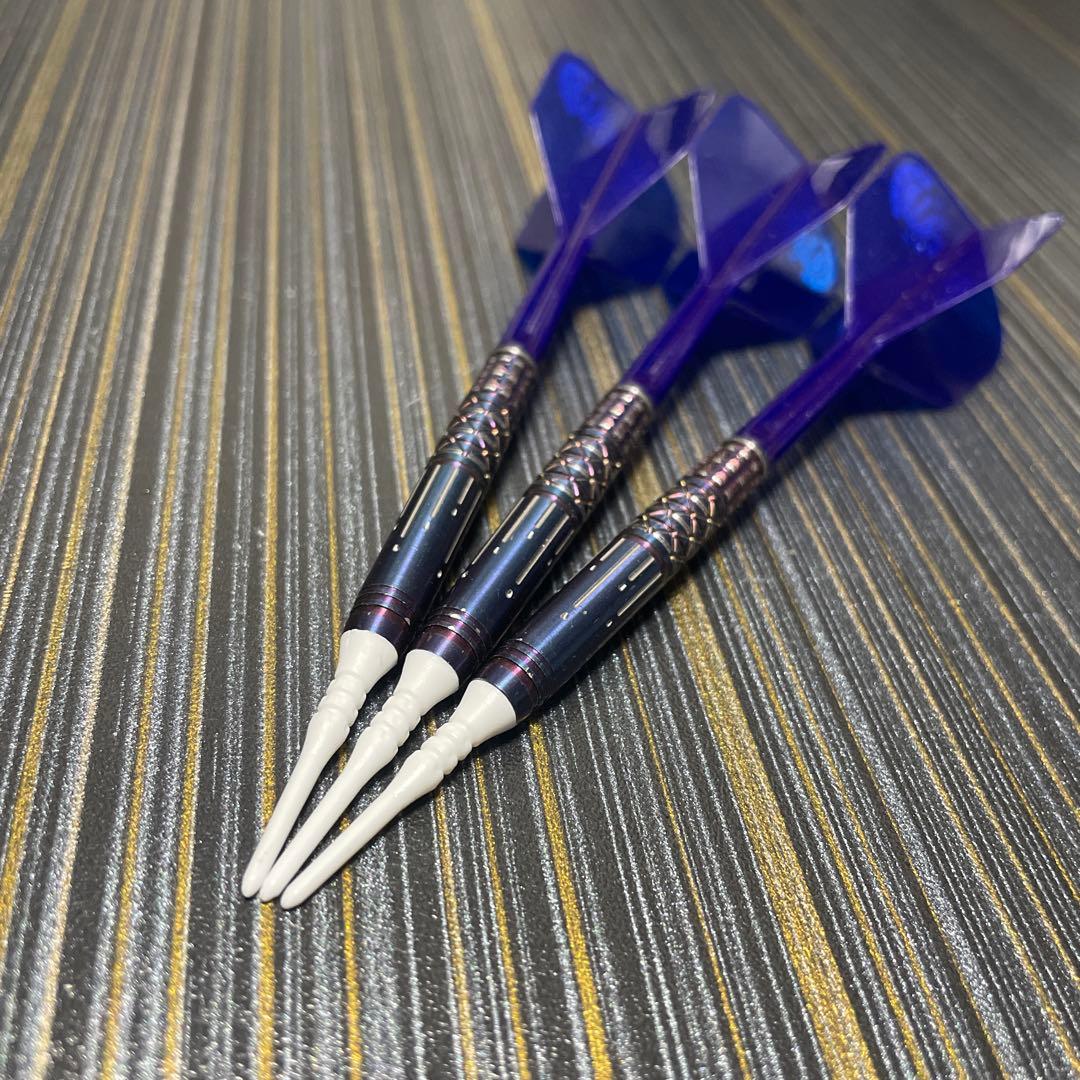 定価16800円 ソフトダーツ キャシー リョン カリス G4 MAX 21g - メルカリ