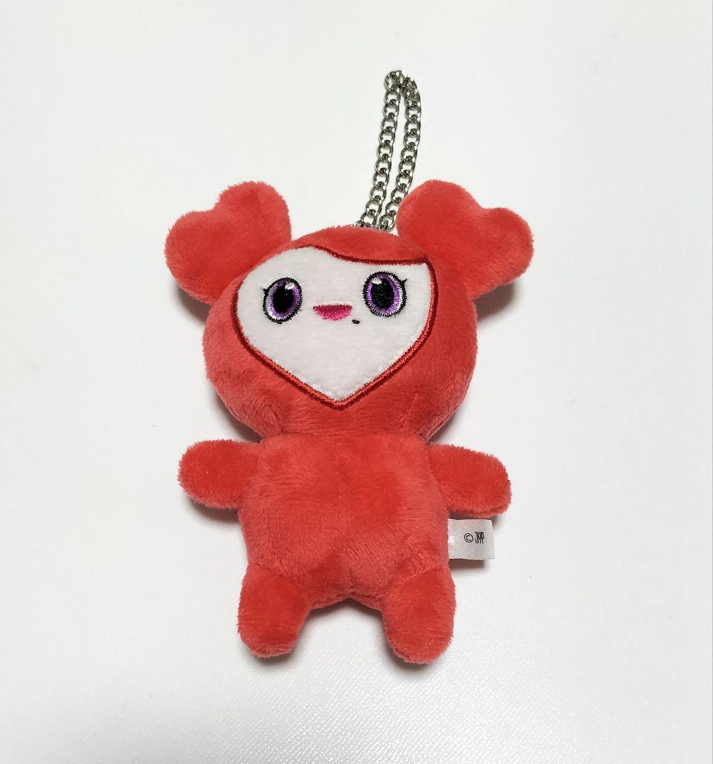 TWICE チェヨン バッグチャーム ラブリー 中古 - メルカリ