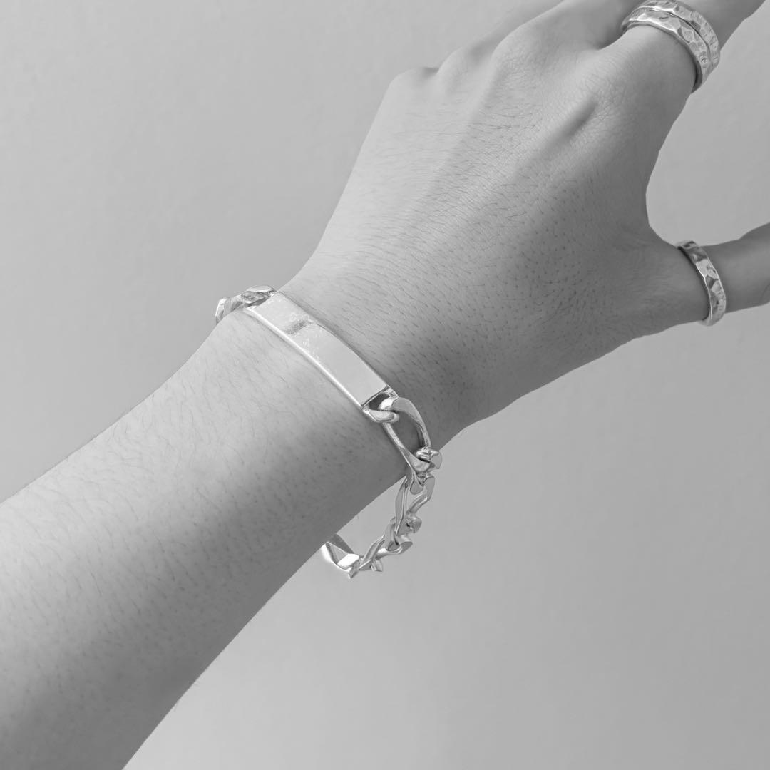 Special 60s フランス製 シルバー800 ブレスレット ミネルヴァ刻印