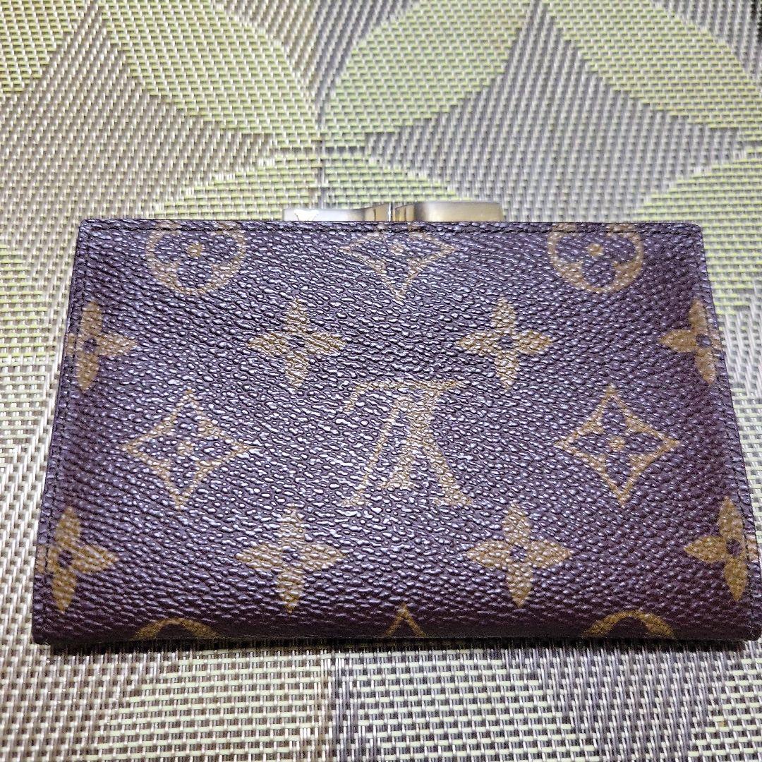 希少⭐Louis Vuitton がま口小銭入れ 楽天市場】ルイヴィトンがま口コインケースの通販