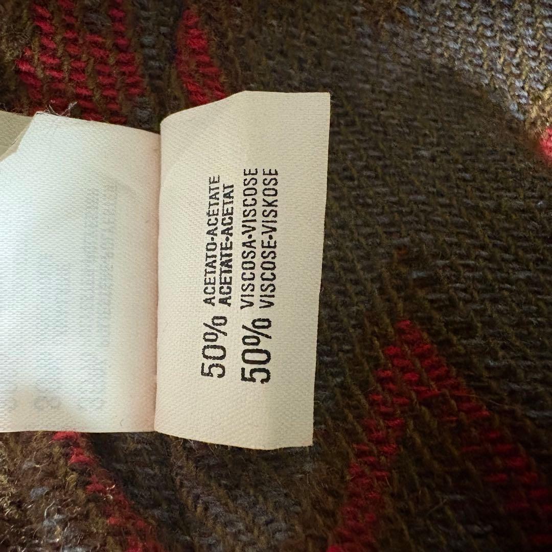 激シブ極上カーフスキンMarlboroClassicsレザージャケットカーコート