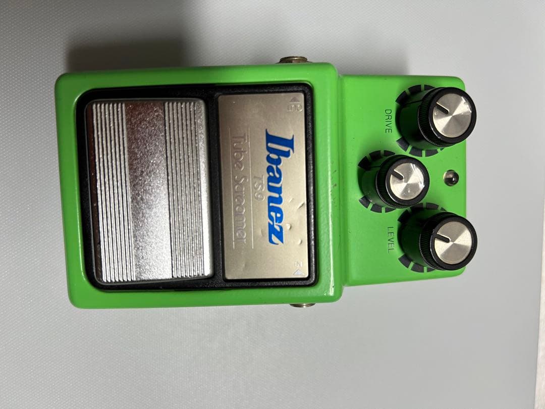r*d様 ibanez ts9 1st Reissue Ibanez TS9 Tube Screamer Reissue | Reverb
