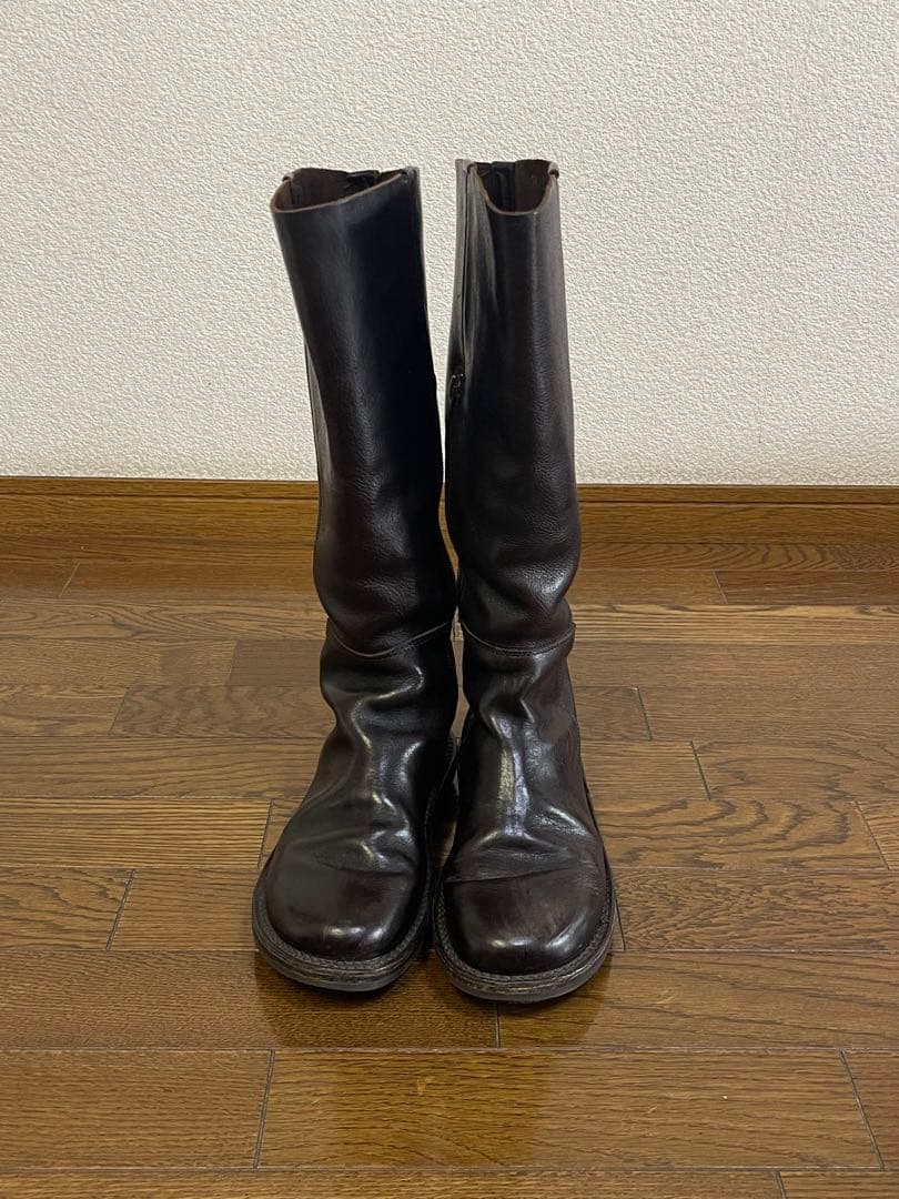 【美品】トリッペン trippen Urban アーバン ロングブーツ 楽天市場】☆ トリッペン trippen Urban/アーバン レザーロングブーツ