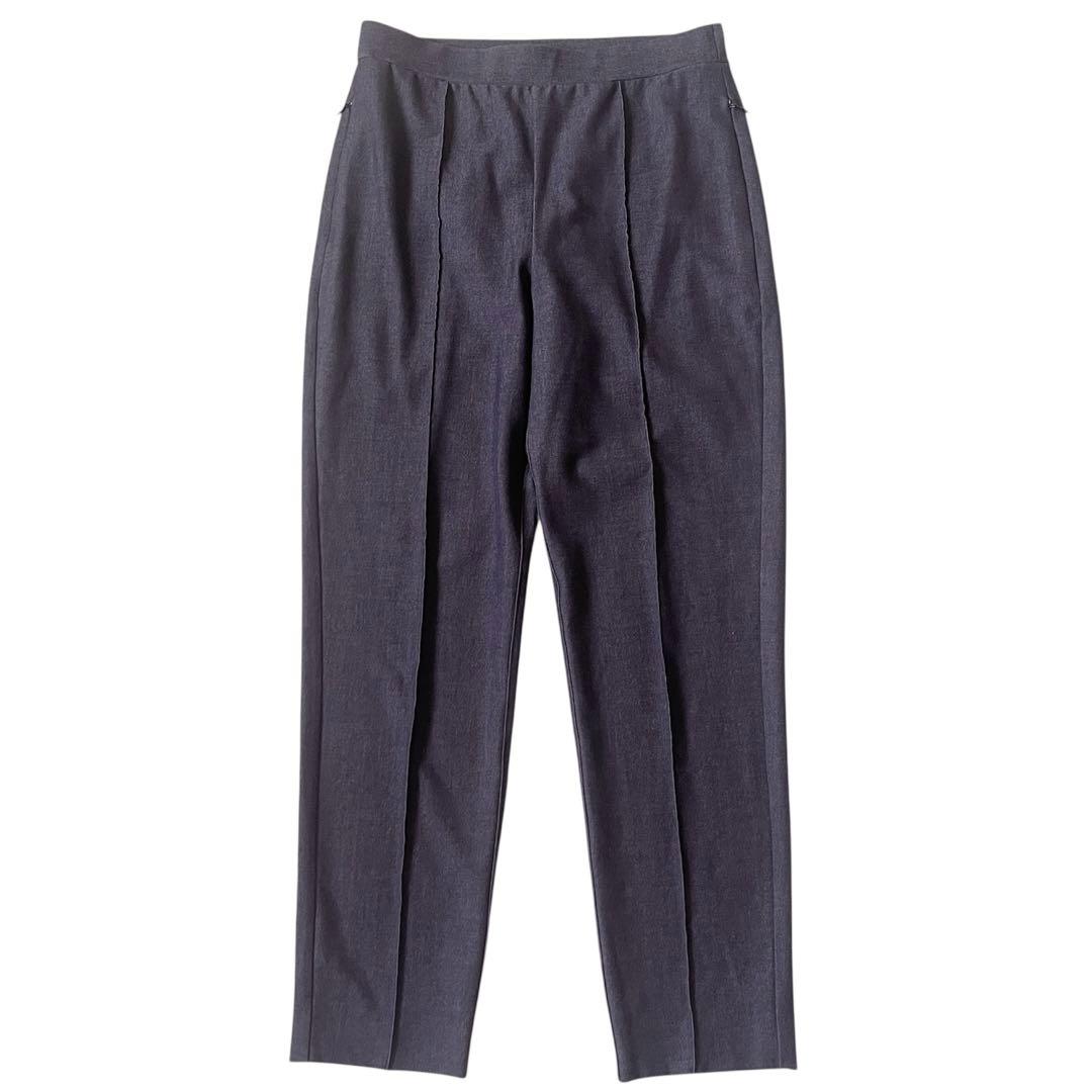 極美品 フォクシー デイジーリン シェイプデニム パンツ ストレッチ22年 38 Healthy DENIM(ヘルシーデニム)｜Wild Ginger バギーデニムパンツ