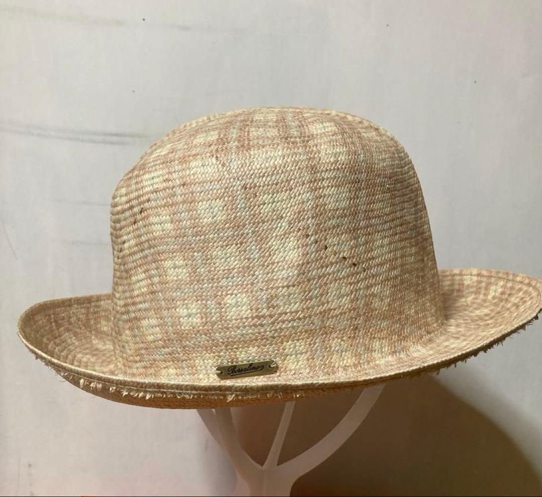 Borsalino ボルサリーノ ストローハット サーファー” ストローブレード ハット – ボルサリーノ オンライン