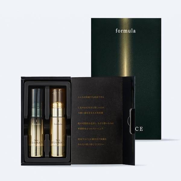 ナリス化粧品　 セルグレース　 フォーミュラセット★箱無し発送です★ ナリス化粧品 セルグレース フォーミュラセット(箱無し発送)｜Yahoo