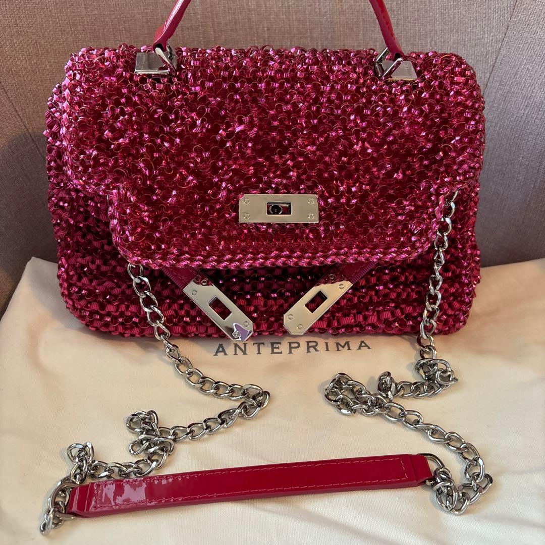 アンテプリマバック美品最終価格❣️の通販はau PAY マーケット - 輸入