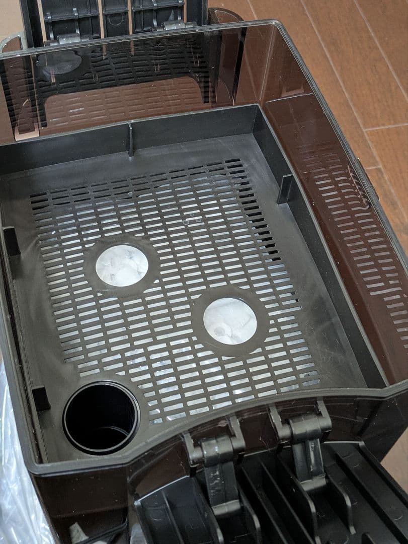 未使用 箱傷あり】コトブキ パワーボックス V1500 外部フィルター