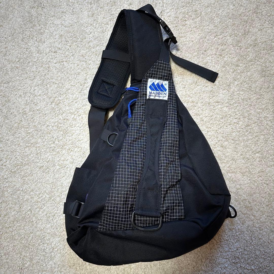 MADDEN ブラック スリングバッグ 楽天市場】【10%OFFクーポン配布中】 【正規取扱店】マスターピース
