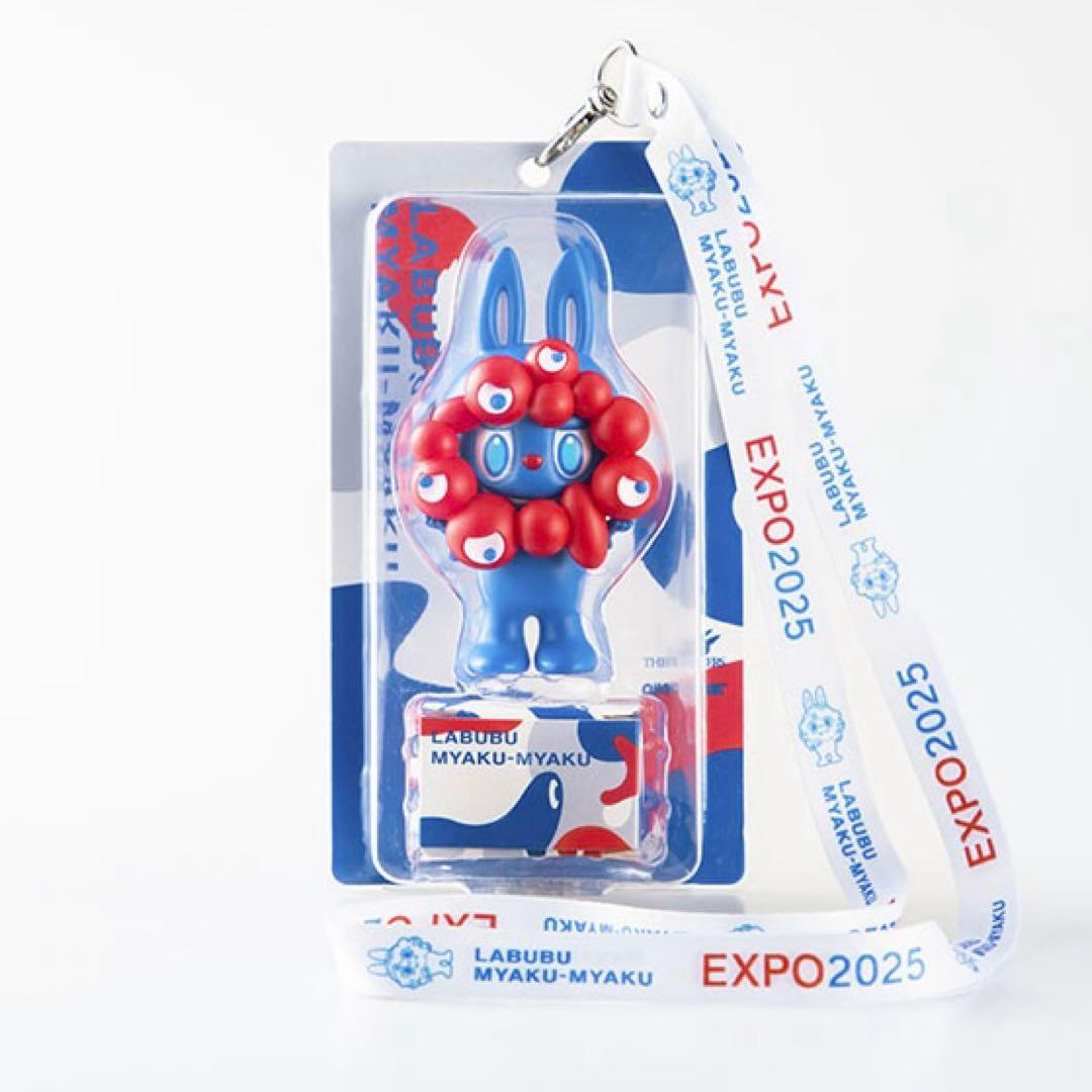 ミャクミャクラブブ やばっ😂 #ミャクミャクラブブ