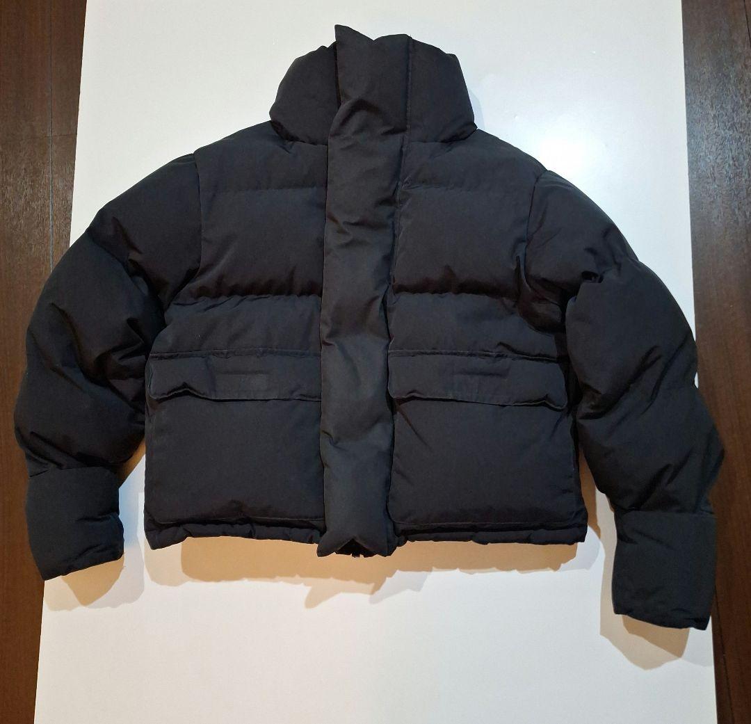 entire studios PFD V2 ダウンジャケット 黒 XSサイズ Entire Studios Black PFD V2 Down Jacket Entire Studios