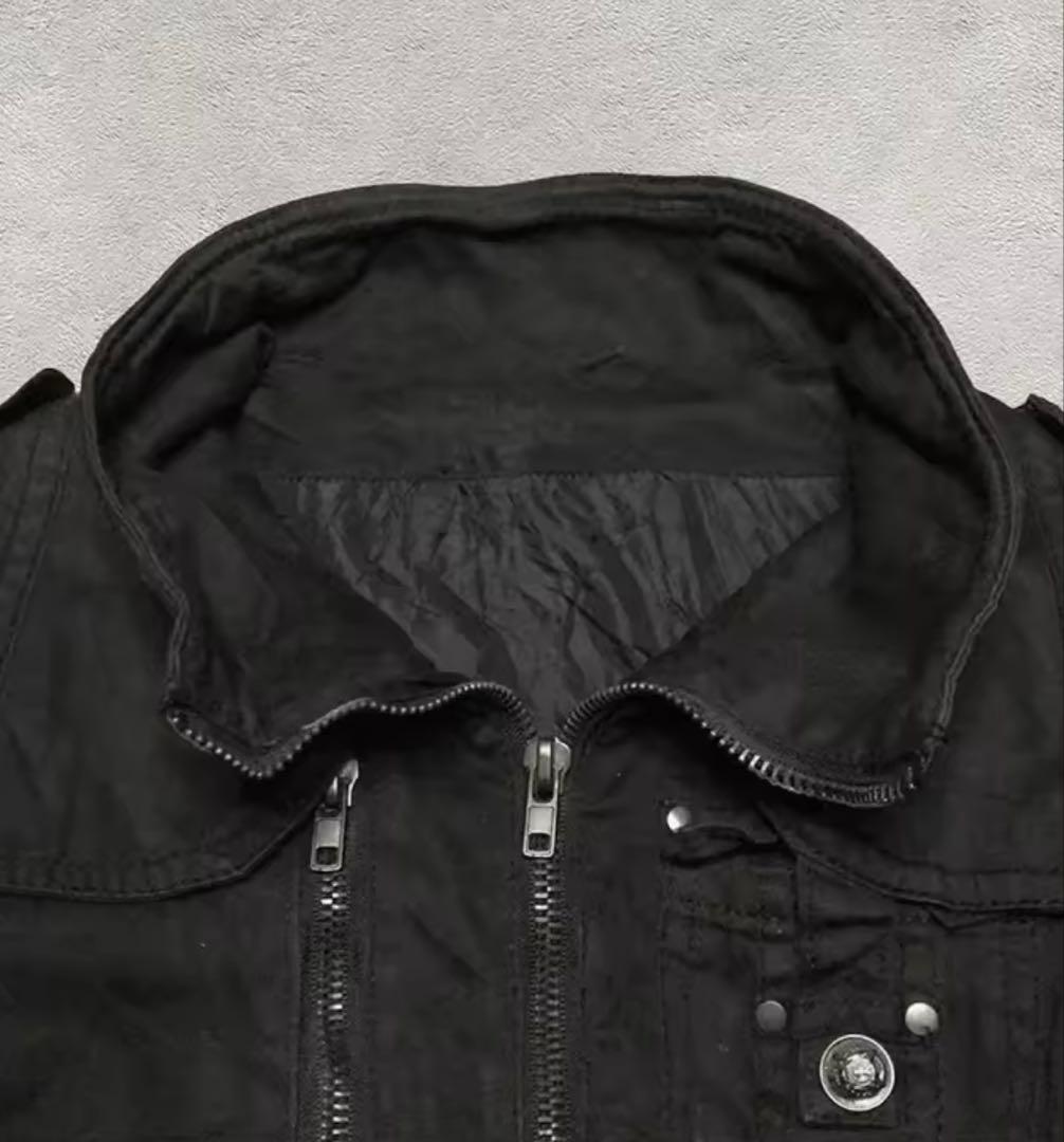 y2k vintage jacket 平成ゴシック パンク グランジ