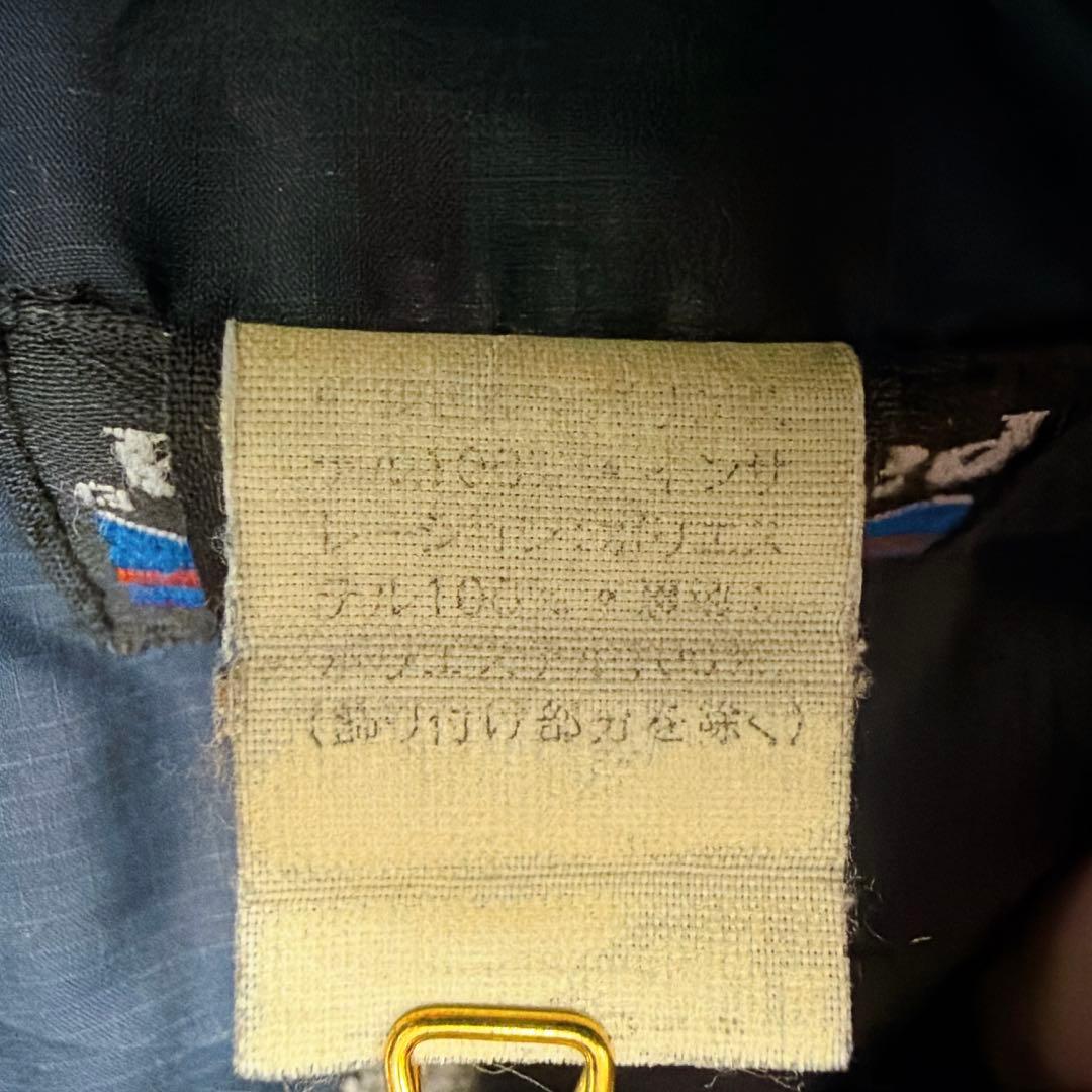 《希少》パタゴニア ダスパーカー マットブラック Mサイズ 84098F01