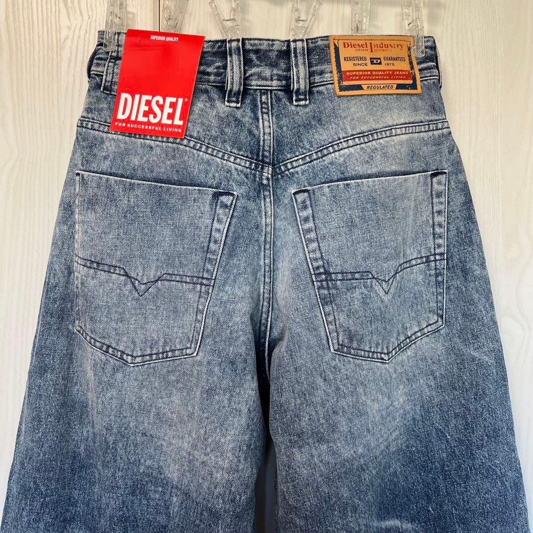 DIESEL/ディーゼル】1997 D-ENIM-M-007DA ワイド - メルカリ