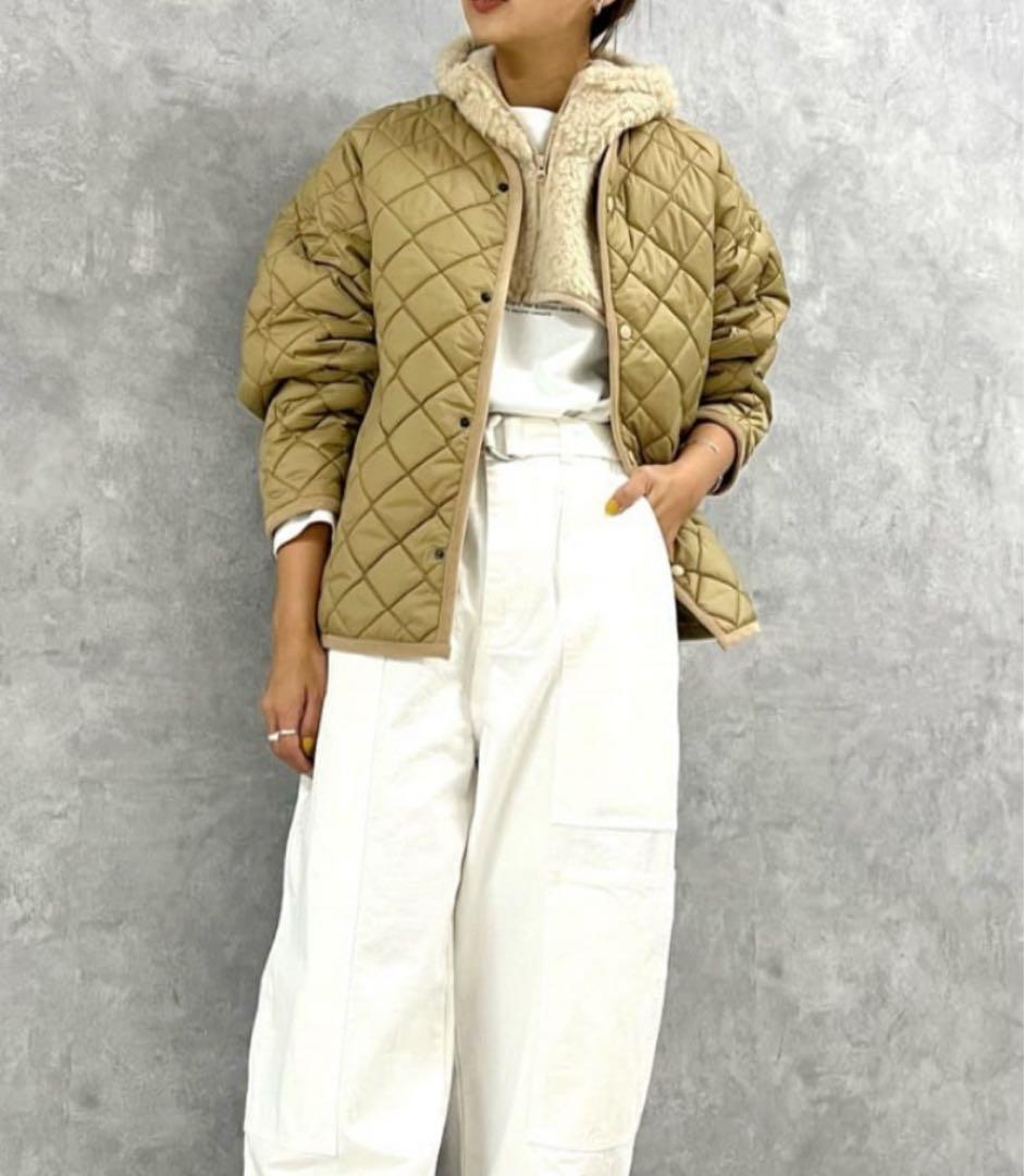 まんまるうさぎ/【FRAMeWORK】COLD BREAKER ボアフード