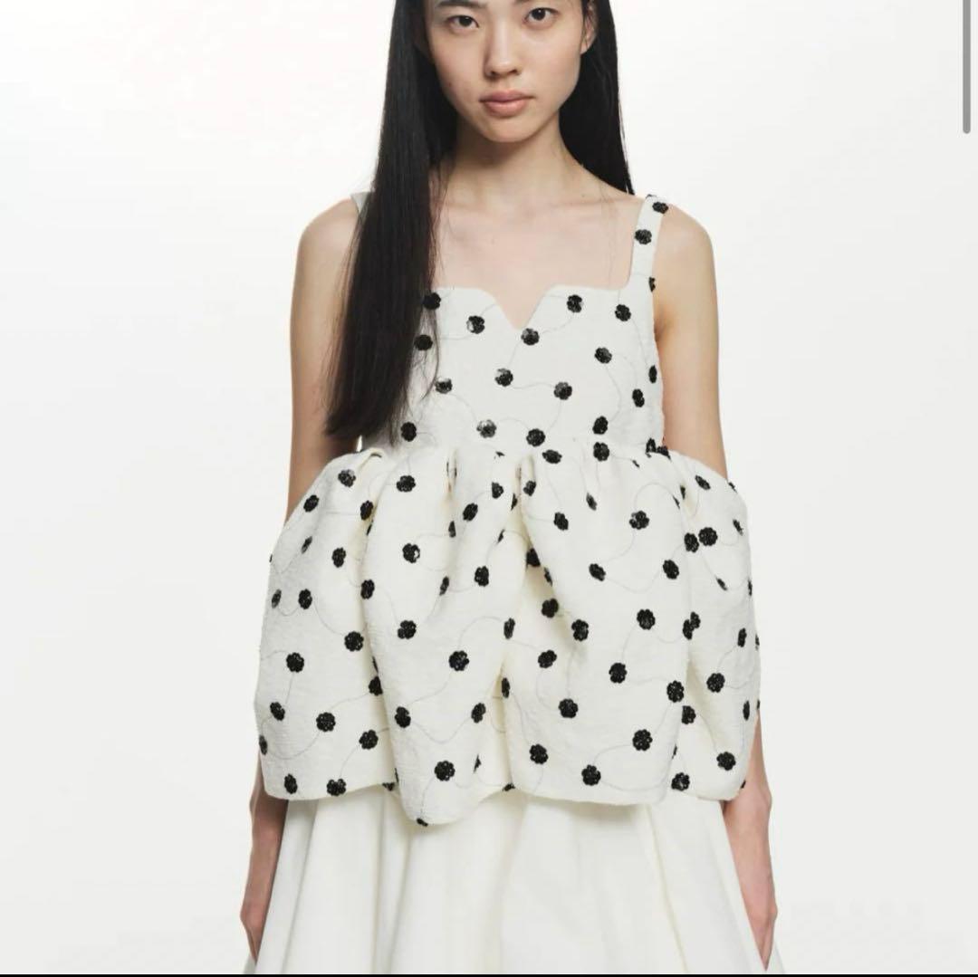 トップス Bibiy. BIANCA BLOSSOM TOP