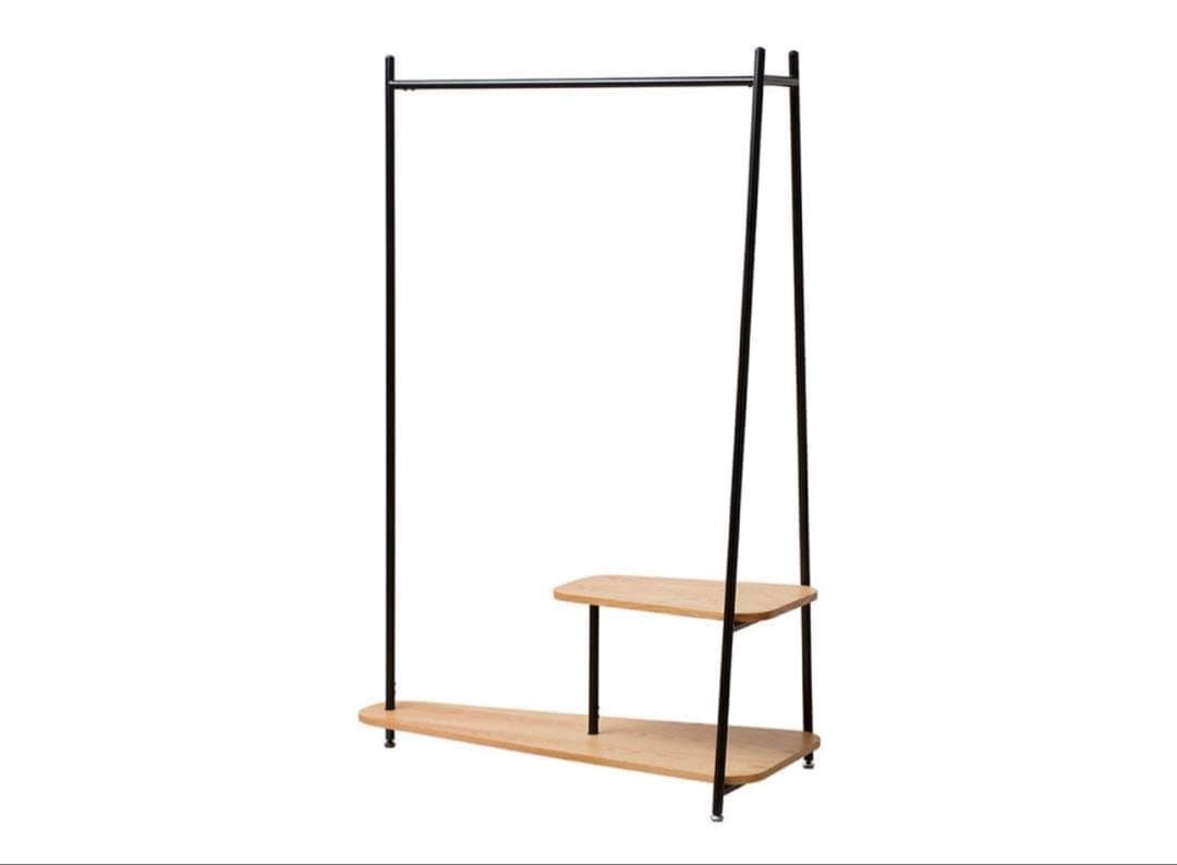 【美品】【FLYMEe】スリーレッグハンガーラック FLYMEe Parlor THREE LEGGED HANGER RACK / フライミーパーラー スリー