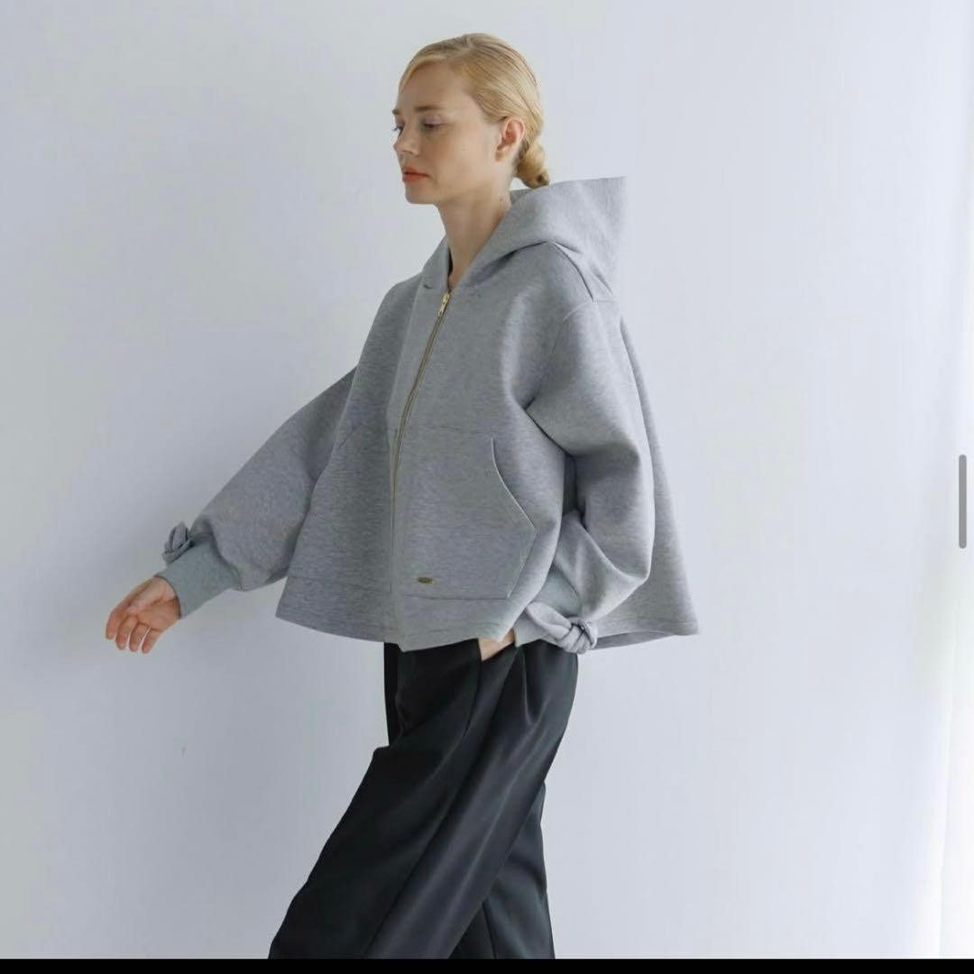 cen. ボンディングフレアパーカ - メルカリ