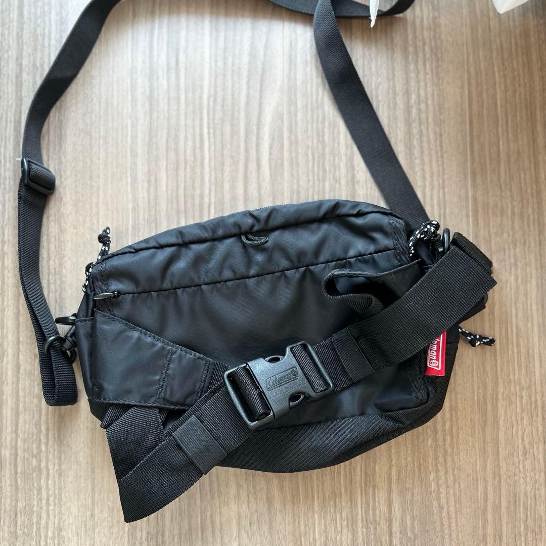 コールマン×ディズニーストア ショルダーバック【ミッキー】 - メルカリ