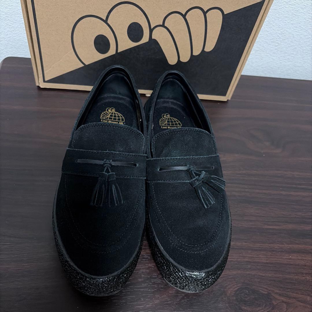 靴 LastResortAB VM005 - Suede 27.5cm