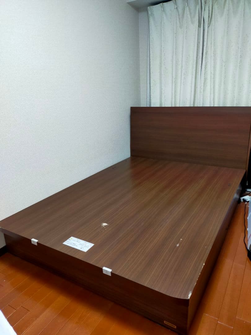 フランスベッド跳ね上げ式ダブルサイズ　フレームのみ 楽天市場】ダブルベッド 日本製 フランスベッド 跳ね上げ横開き ベッド