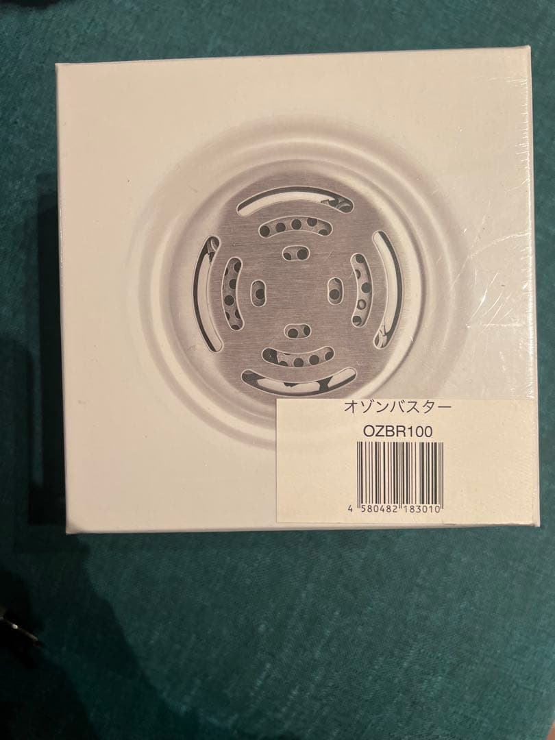 OZON BUSTER OZBR100 オゾンバスター オゾンバスター｜すぐに作れるオゾン水。ウイルスや細菌の除菌・洗浄