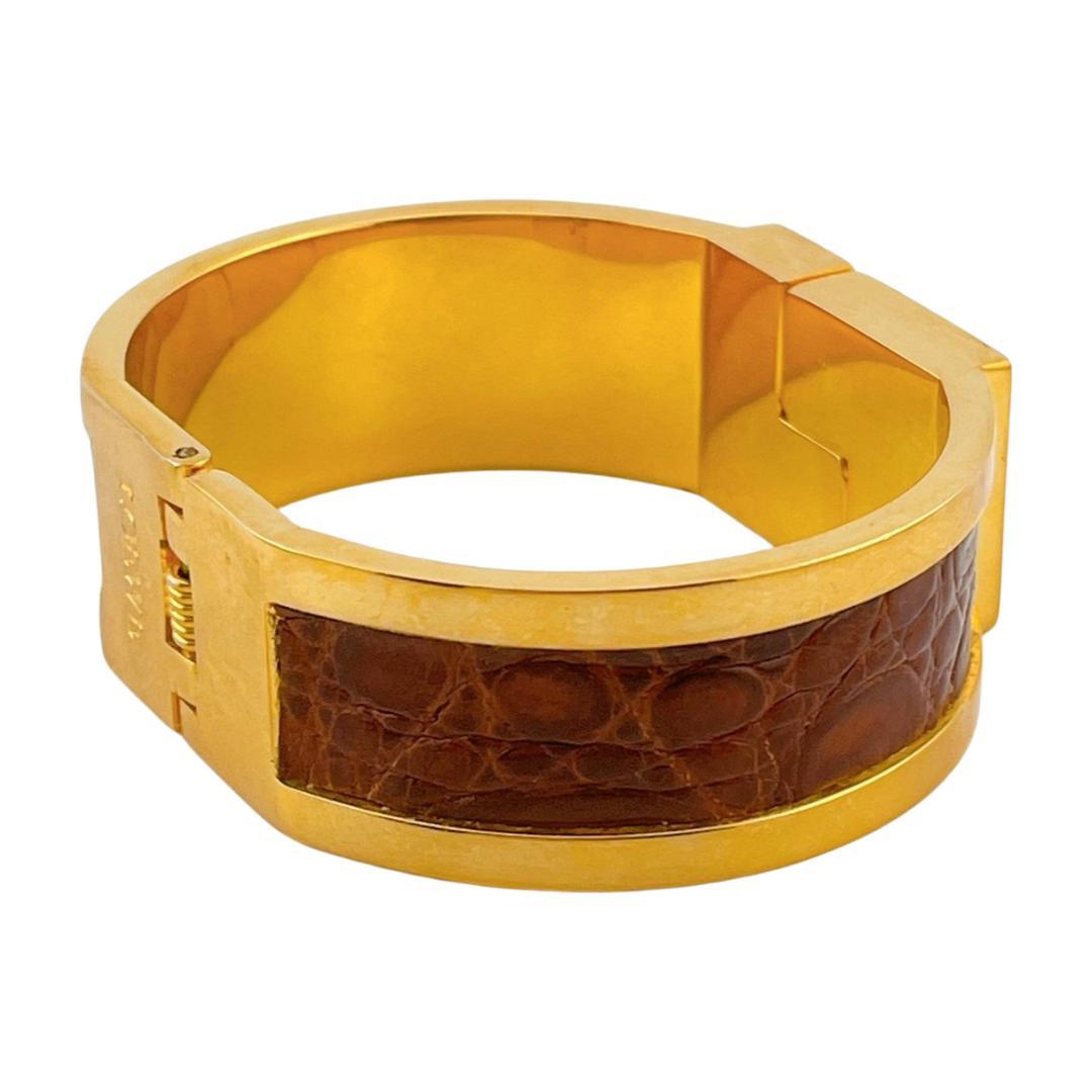 ロエベヴィンテージブレスレット