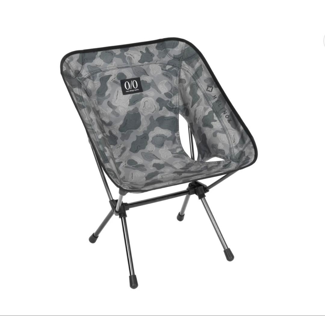 neru design works × Helinox Chair One - メルカリ