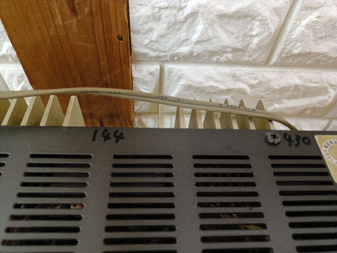 Yaesu FT-736 バンドトランシーバー 144MHz 430MHz