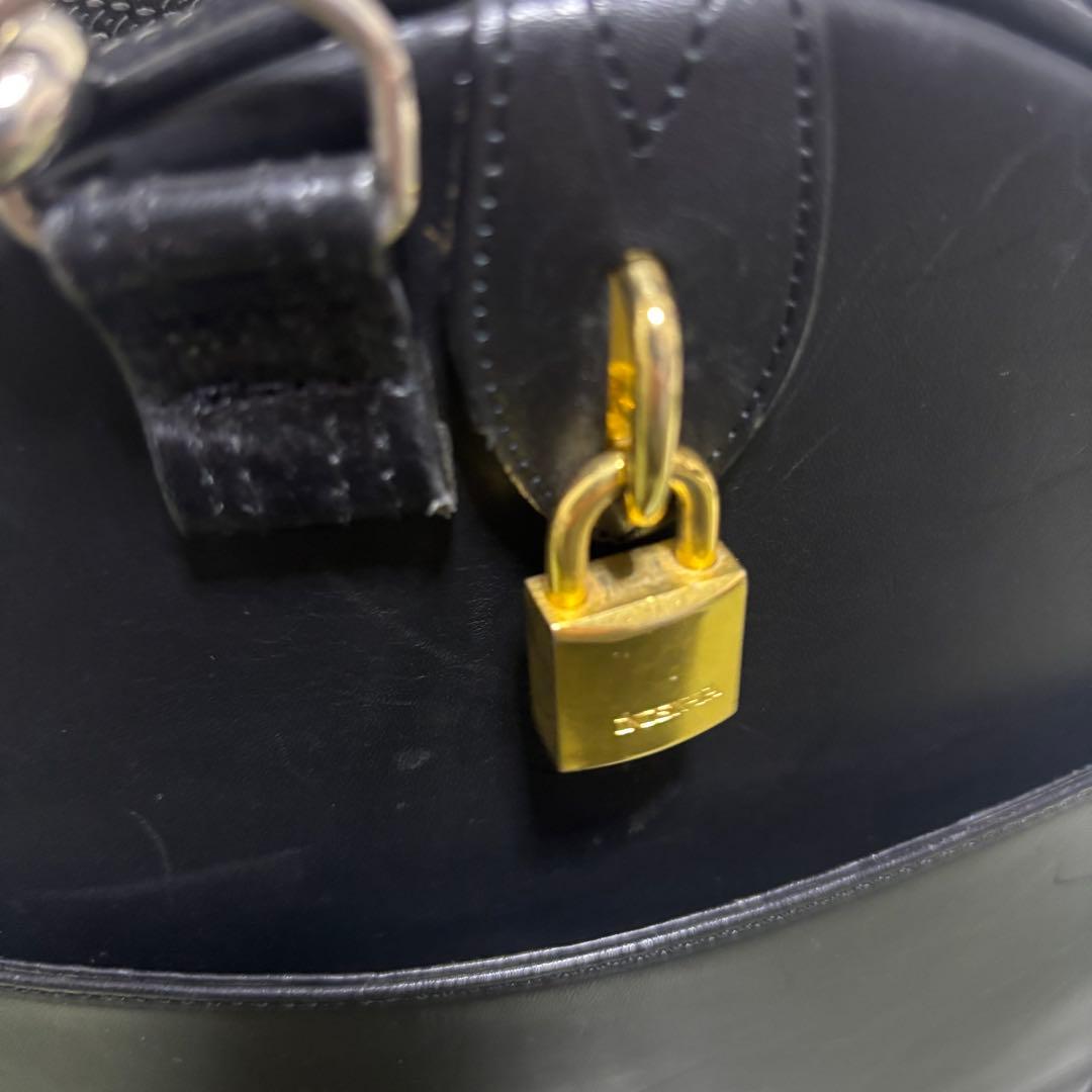 極希少】印傳屋 インデンヤ ボストンバッグ レザー 総柄 2way ショップ