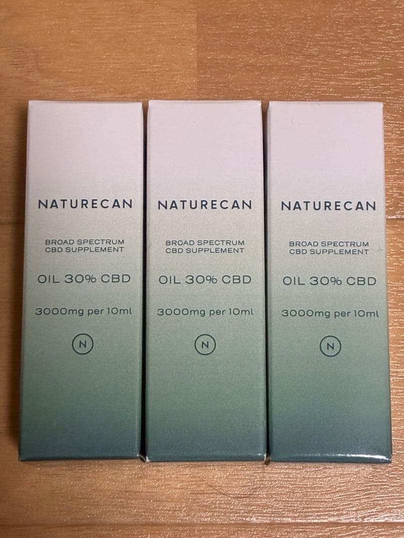 ネイチャーカン　30% CBD オイル　10ml ３本セット 低価格&高品質な30%CBDオイル | Naturecan ネイチャーカン – Naturecan JP