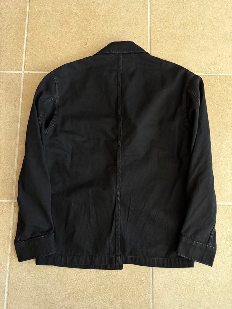 LEMAIRE WORKWEAR OVERSHIRT 44 ルメール - メルカリ