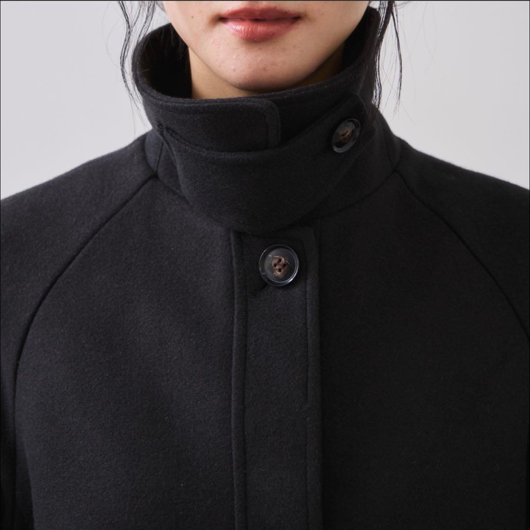 フレアーチェスターコート vis 25AW新作