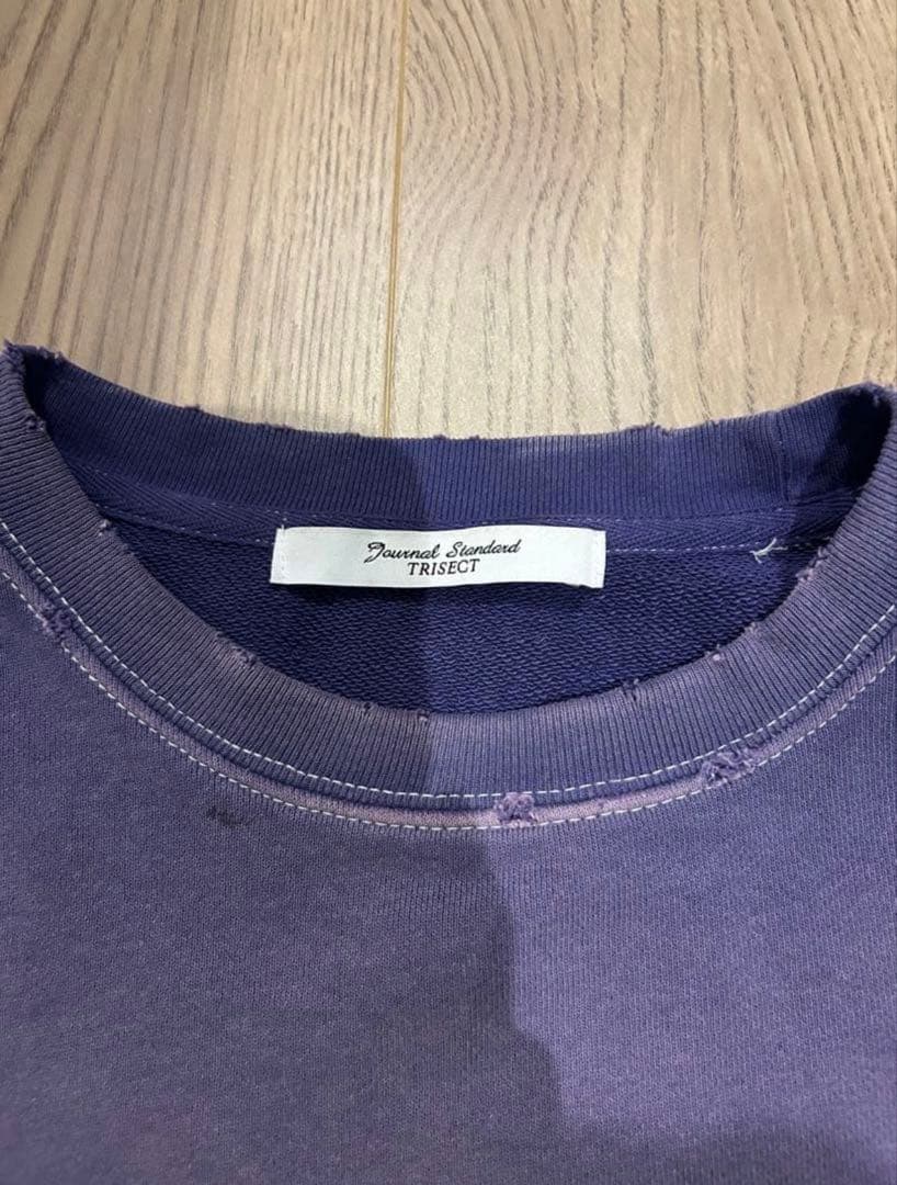 journal standard sun fade vintage sweat - メルカリ