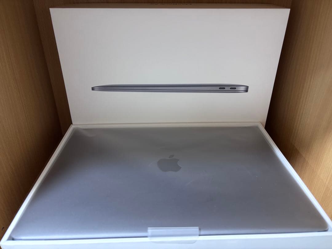 Apple MacBook Air M1/8GB/512GB スペースグレー Amazon.com: Apple 2020 MacBook Air with M1 Chip 13-inch, 8GB RAM