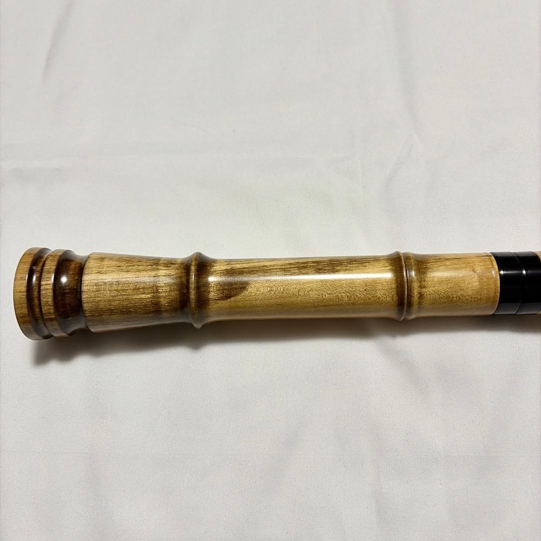 尺八 1尺8寸 木管 楽器 54.5cm