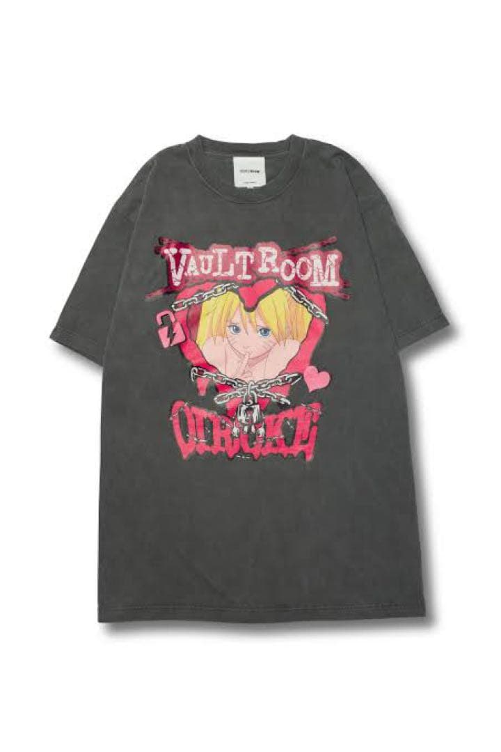 Vaultroom×NARUTO OIROKE TEE(XLサイズ) - メルカリ
