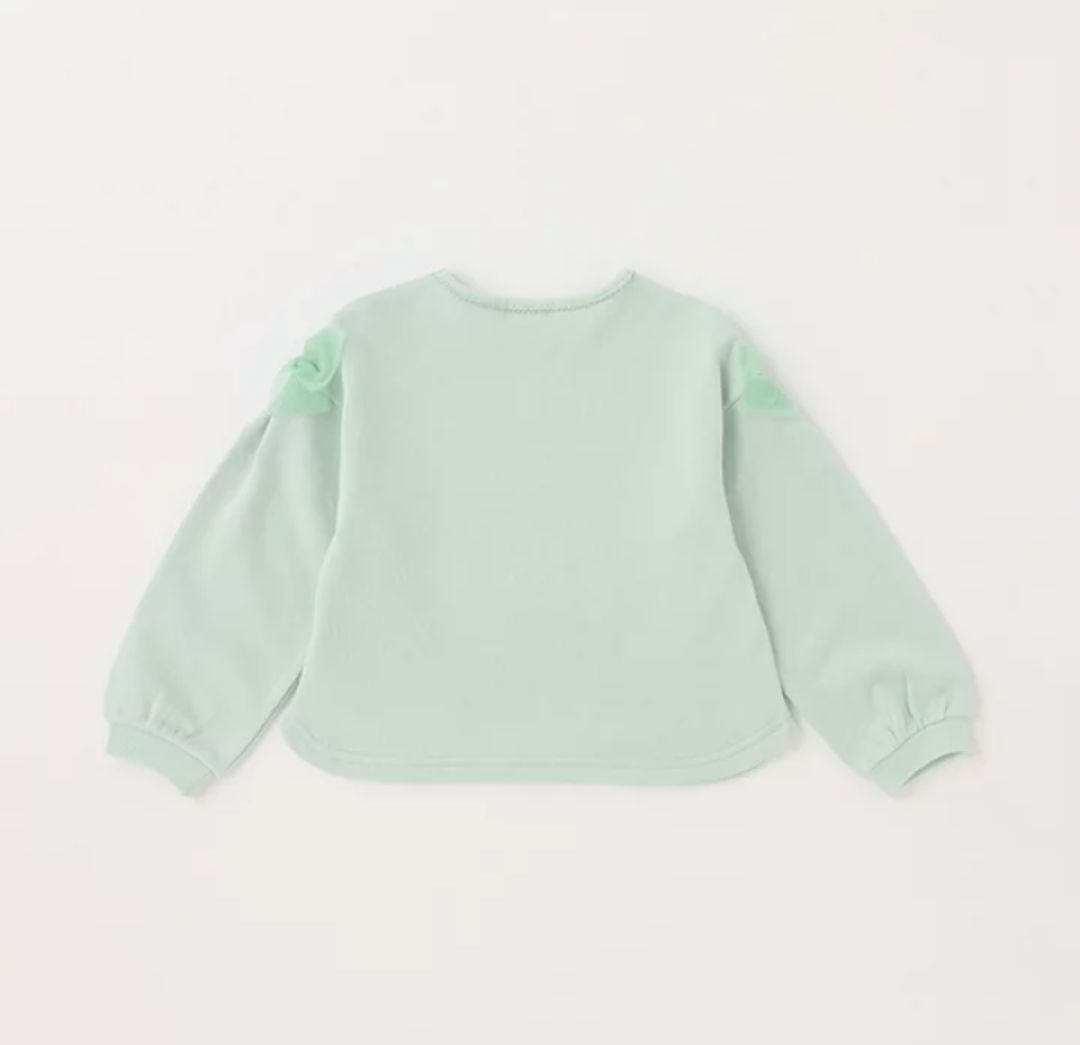 《新品タグ付き》メゾピアノ メリーゴーランド　トレーナー　130