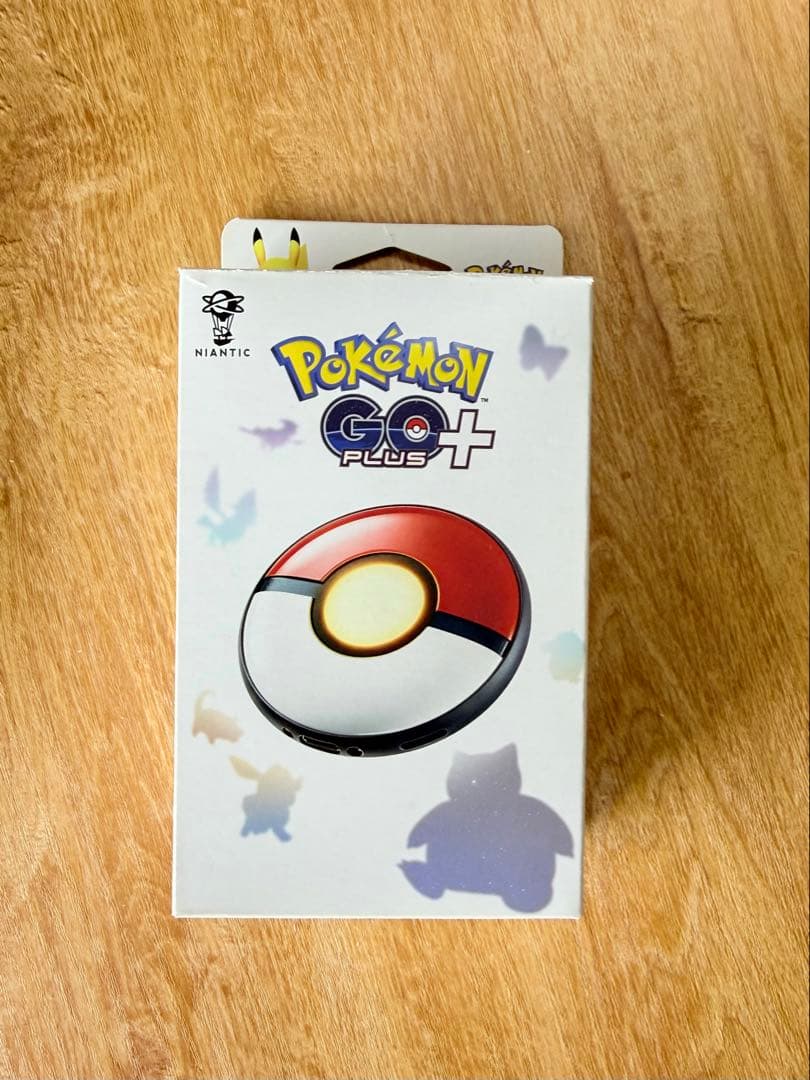 Pokémon GO Plus +（ポケモン ゴー プラスプラス) 動作確認済 Amazon.co.jp: Pokémon GO Plus +（ポケモン ゴー プラスプラス） : ゲーム