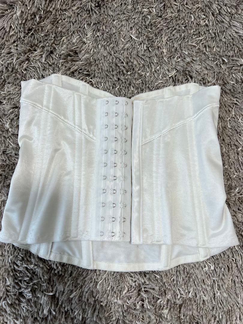 マルコ モンマリエ ブライダル ホワイト ウエストコントロール M64