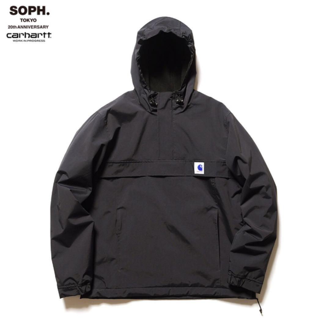 SOPHNET. × Carhartt ナイロンジャケット XL